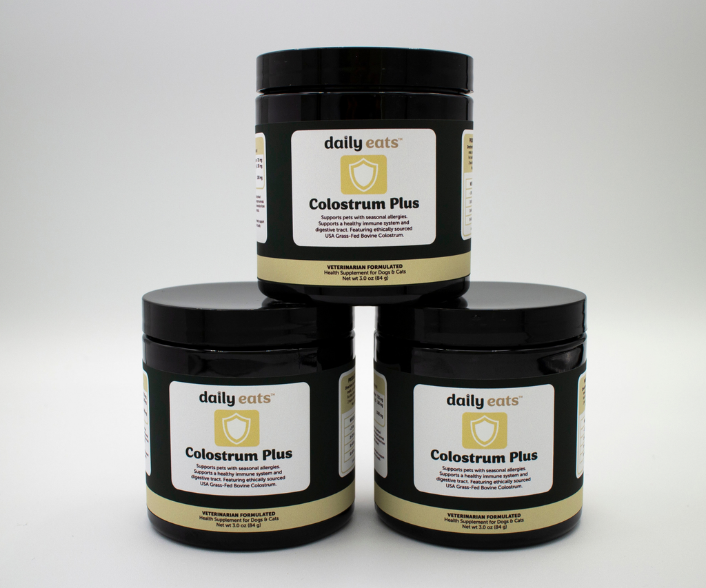 Colostrum Plus - Bundle of 3