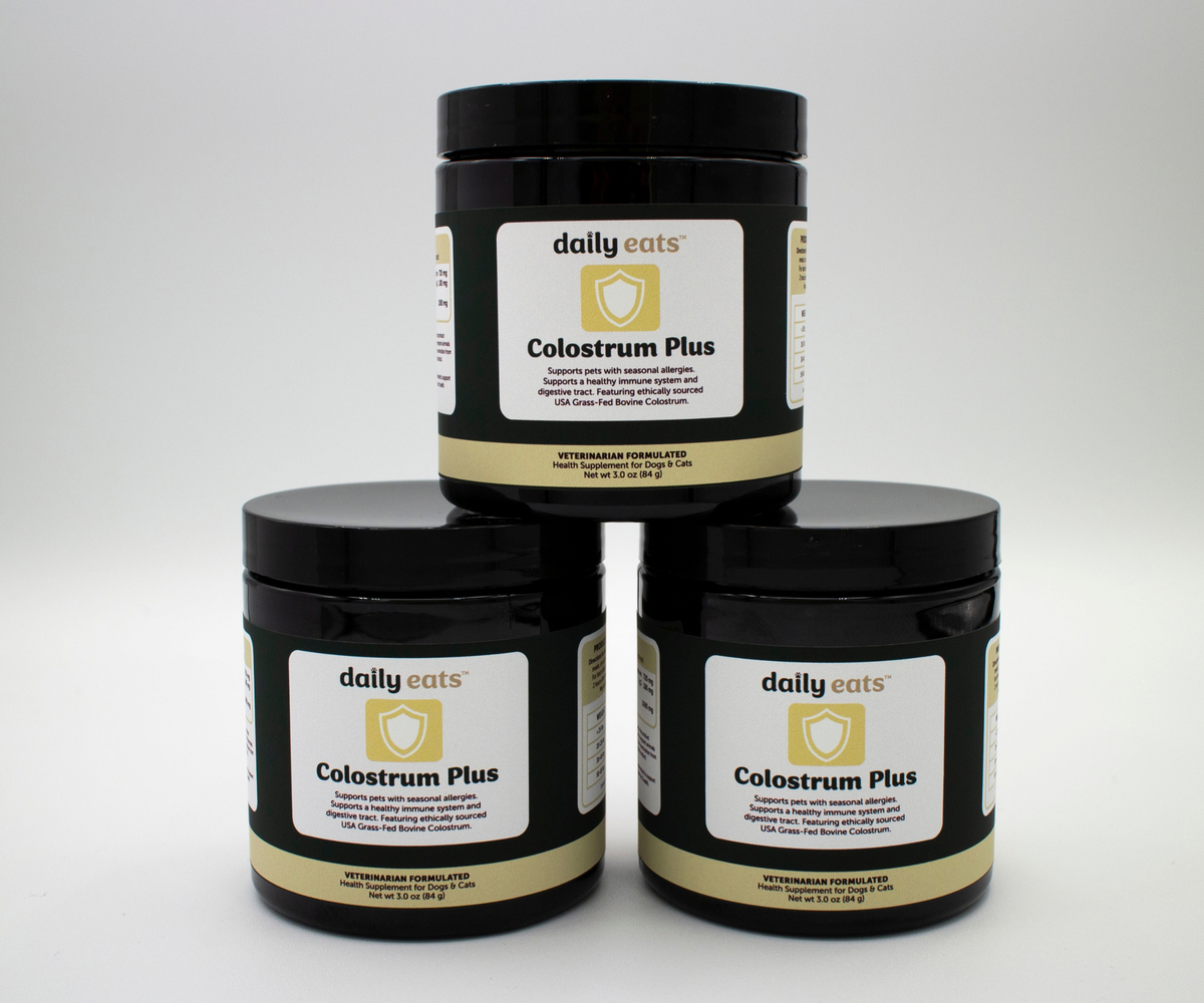 Colostrum Plus - Bundle of 3