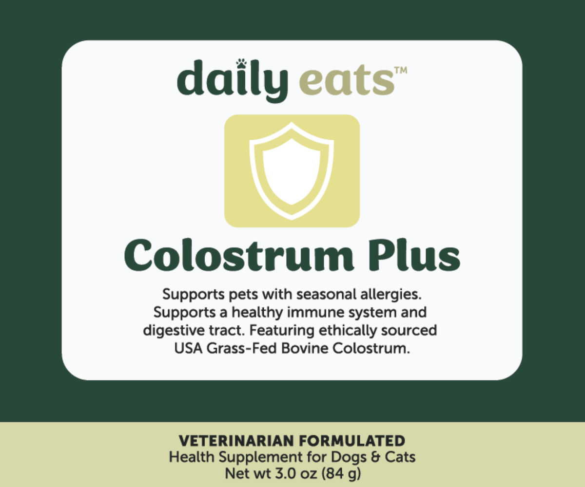 Colostrum Plus