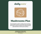 Mushrooms Plus Capsules