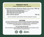 Mushrooms Plus Capsules