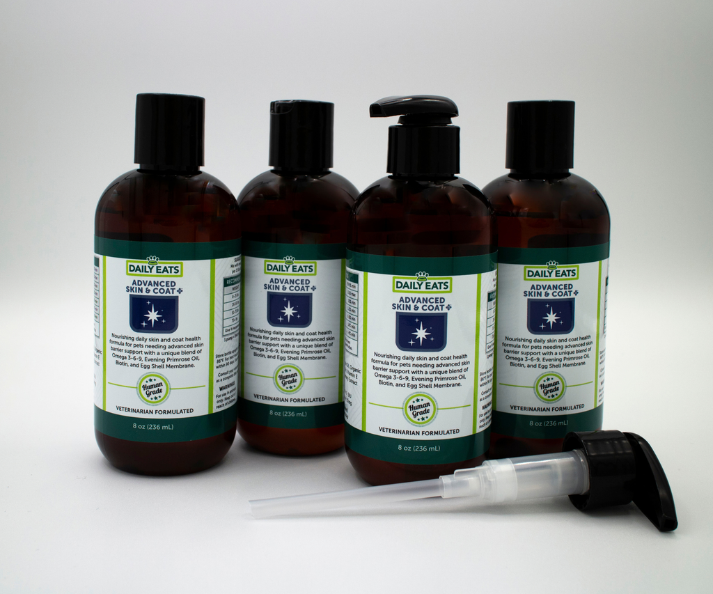 Advanced Skin Support - Bundle of 4