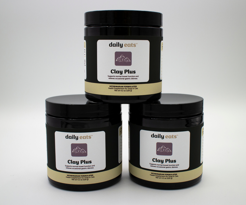 Clay Plus - Bundle of 3