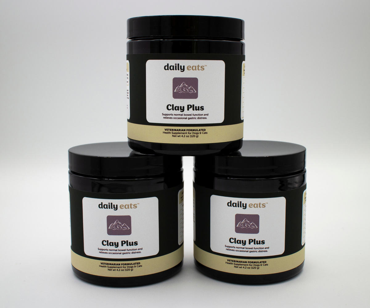 Clay Plus - Bundle of 3