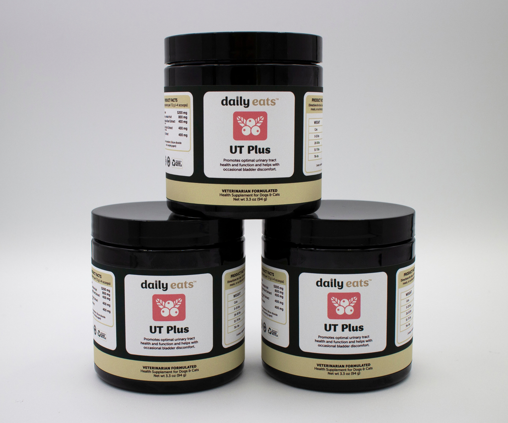 UT Plus - Bundle of 3