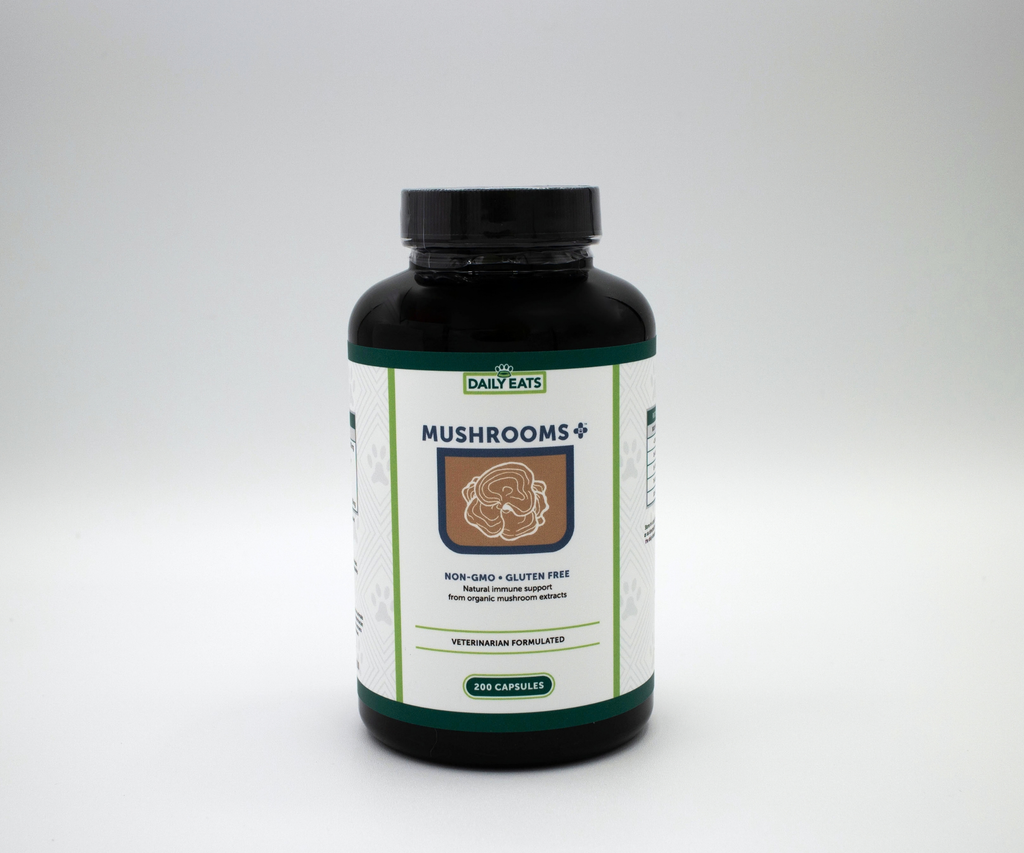 Mushrooms Plus Capsules