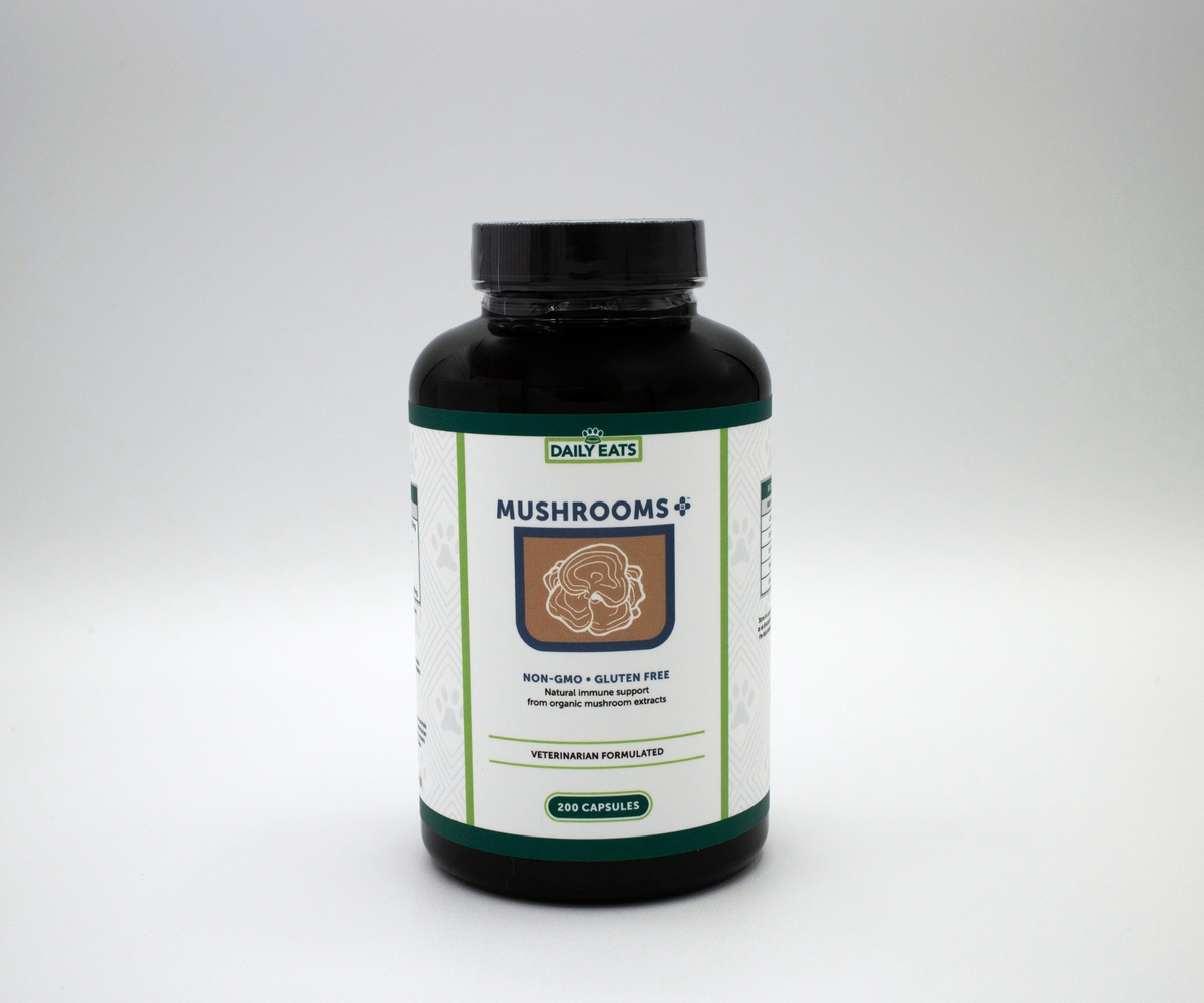 Mushrooms Plus Capsules